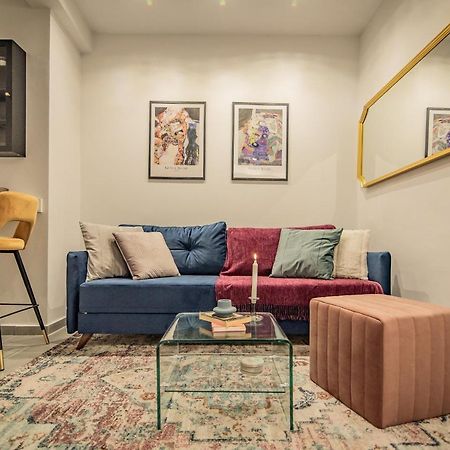 Artemis Apartment Midas Home Project Salonicco Esterno foto