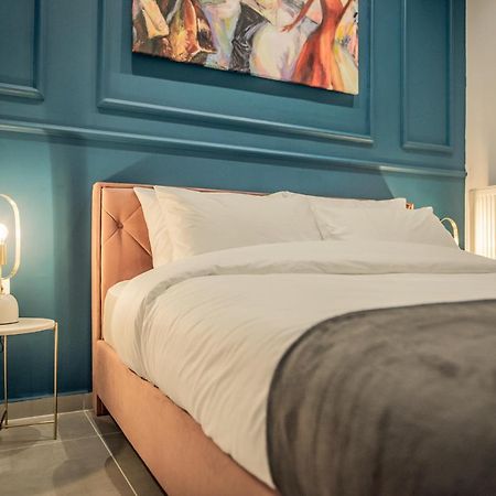 Artemis Apartment Midas Home Project Salonicco Esterno foto