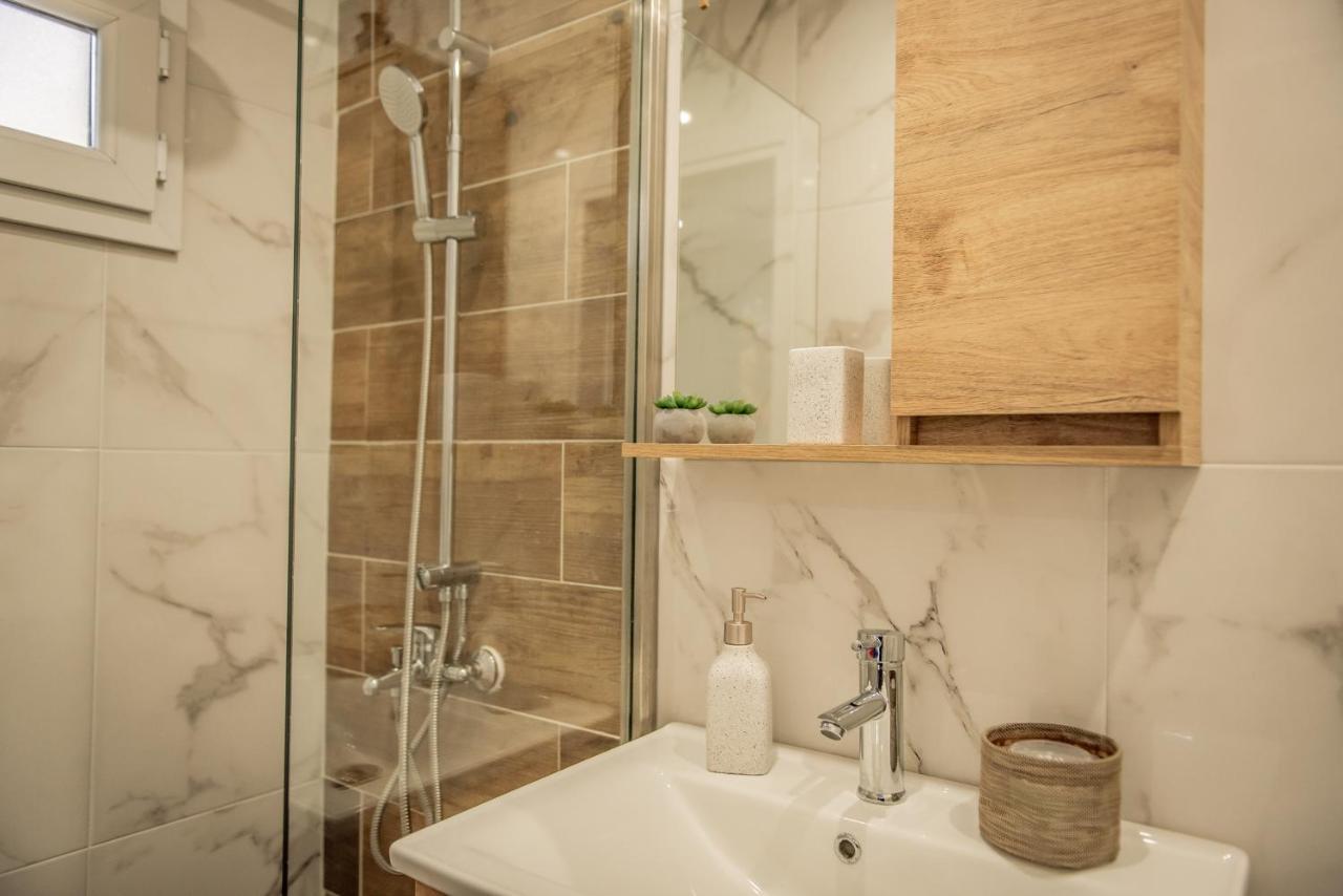Artemis Apartment Midas Home Project Salonicco Esterno foto