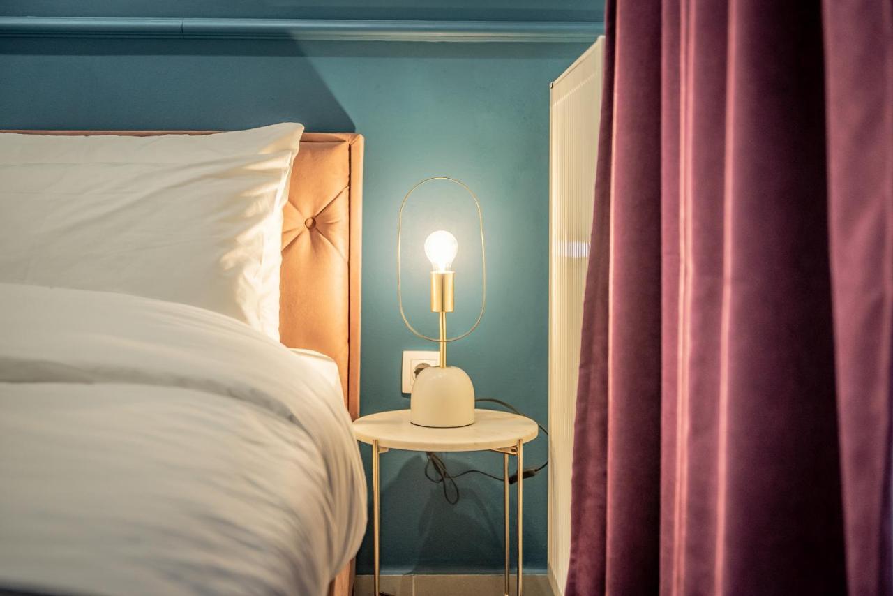 Artemis Apartment Midas Home Project Salonicco Esterno foto