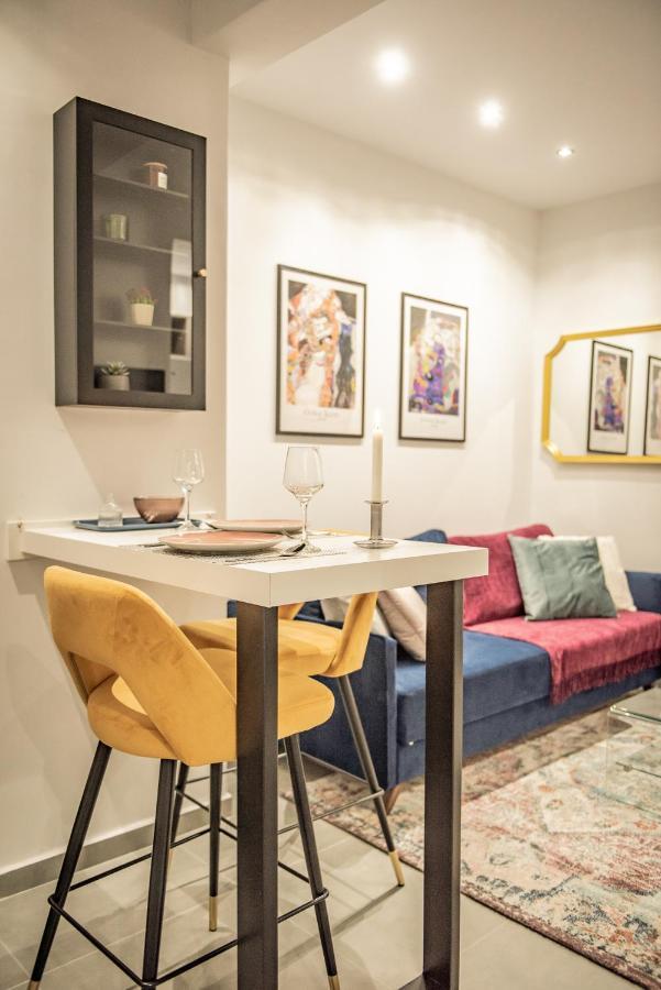Artemis Apartment Midas Home Project Salonicco Esterno foto