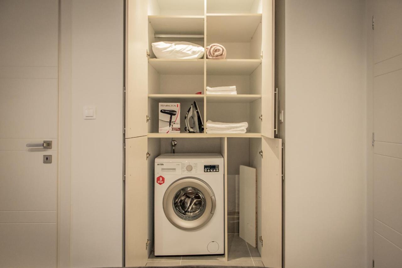 Artemis Apartment Midas Home Project Salonicco Esterno foto