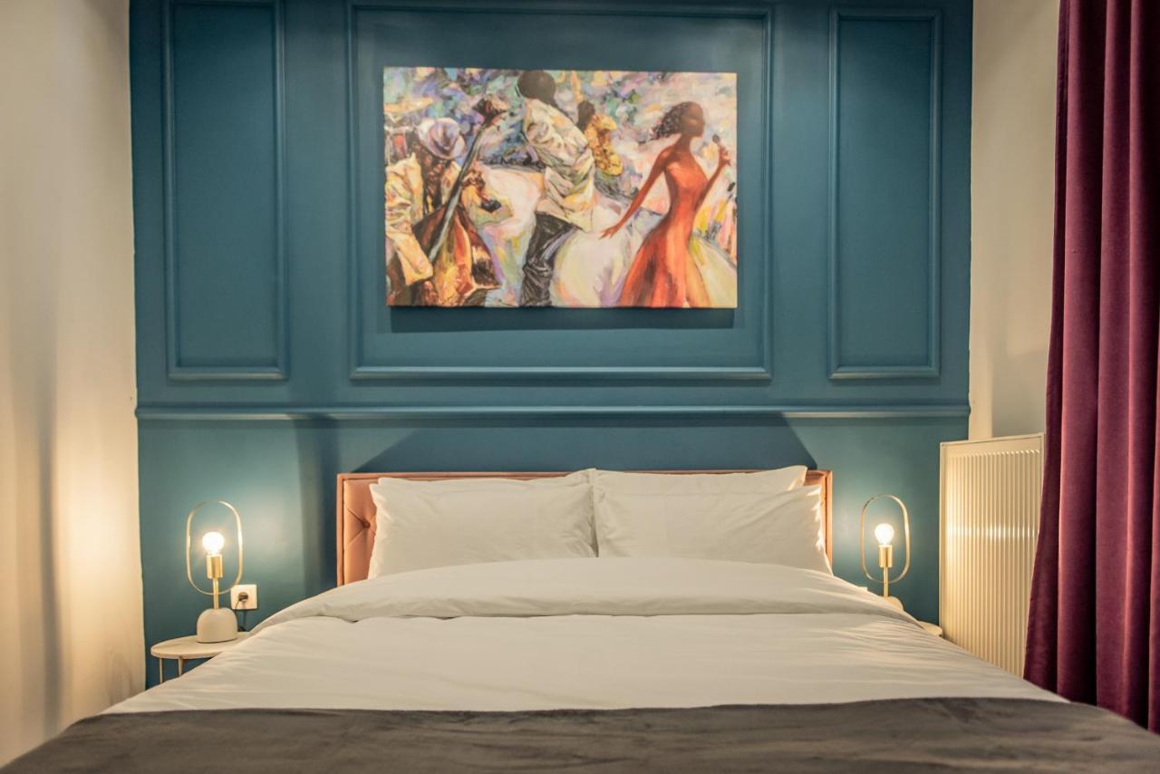 Artemis Apartment Midas Home Project Salonicco Esterno foto