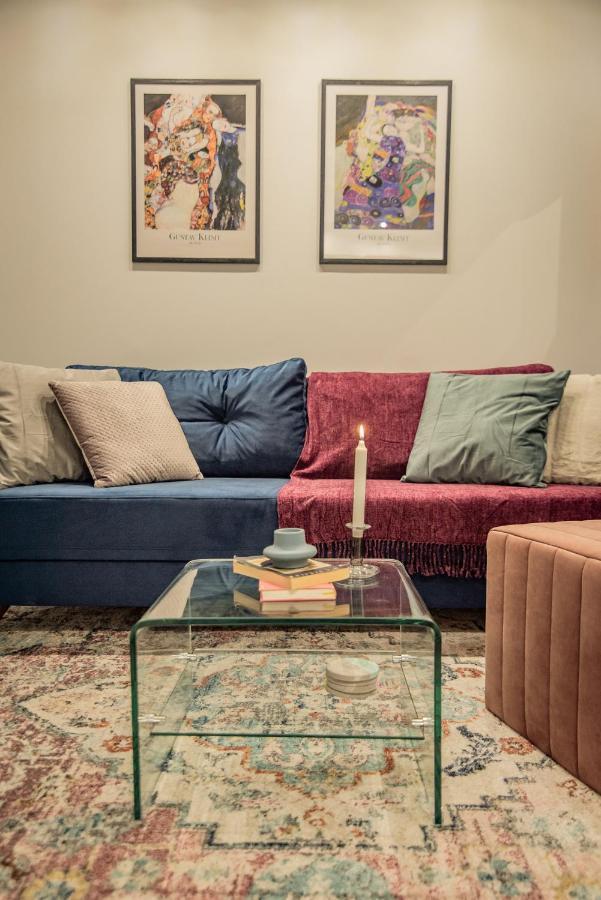 Artemis Apartment Midas Home Project Salonicco Esterno foto
