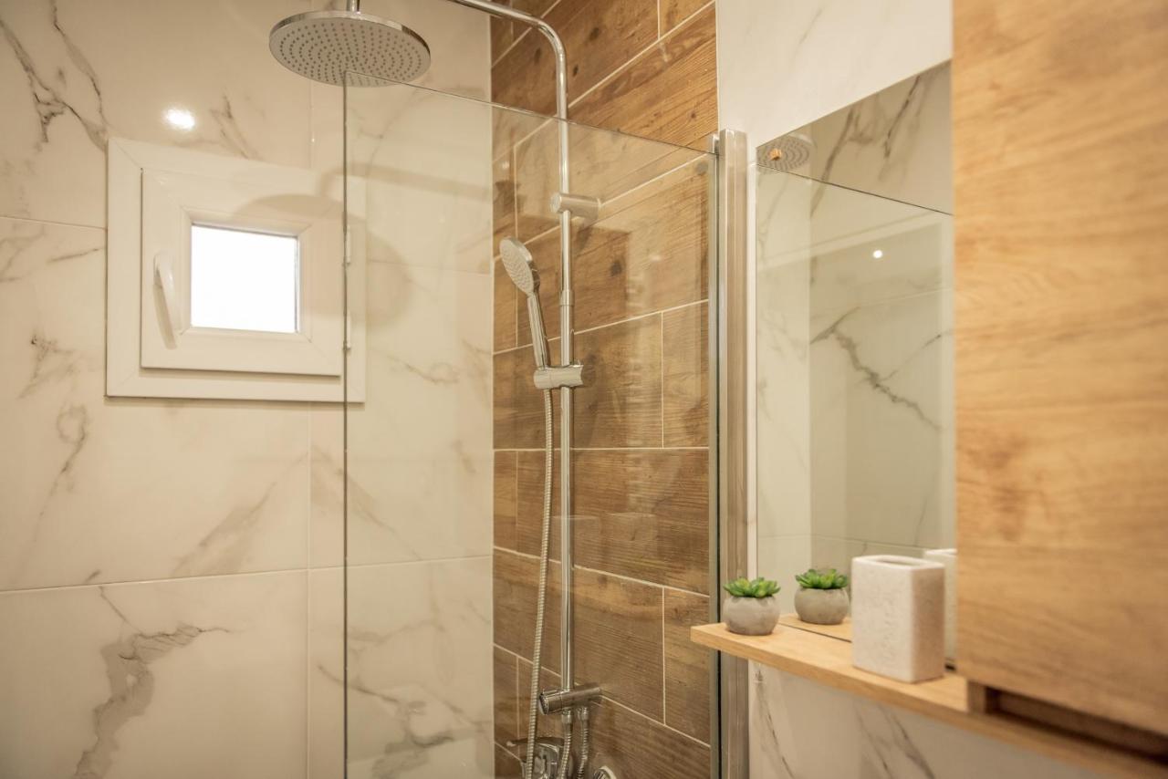 Artemis Apartment Midas Home Project Salonicco Esterno foto
