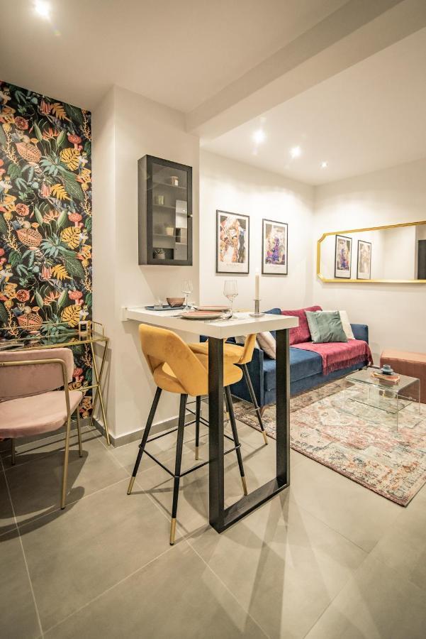 Artemis Apartment Midas Home Project Salonicco Esterno foto