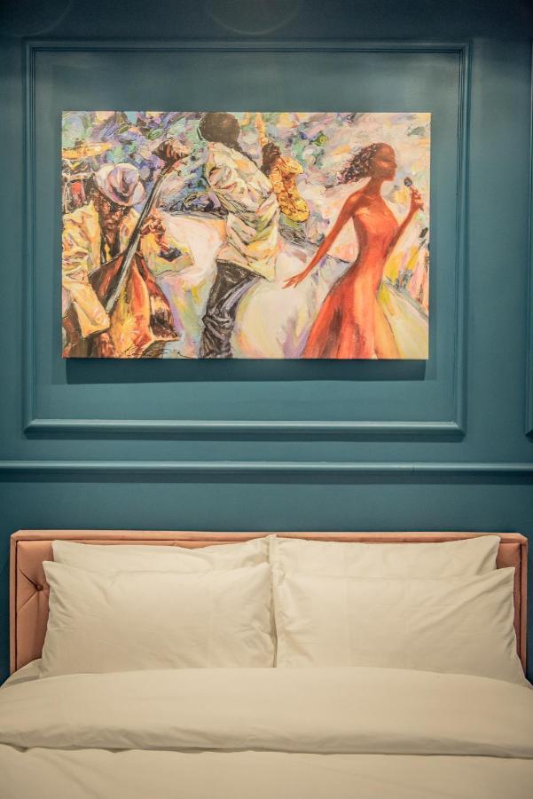 Artemis Apartment Midas Home Project Salonicco Esterno foto