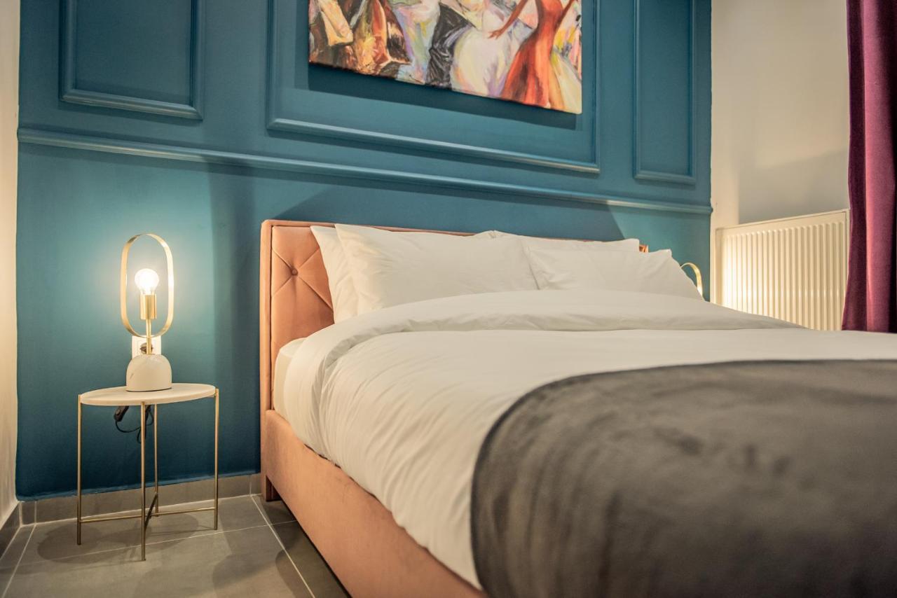 Artemis Apartment Midas Home Project Salonicco Esterno foto