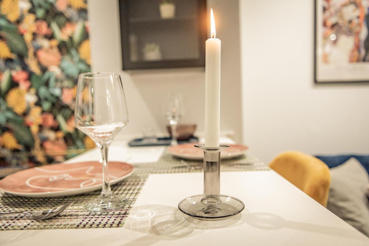 Artemis Apartment Midas Home Project Salonicco Esterno foto