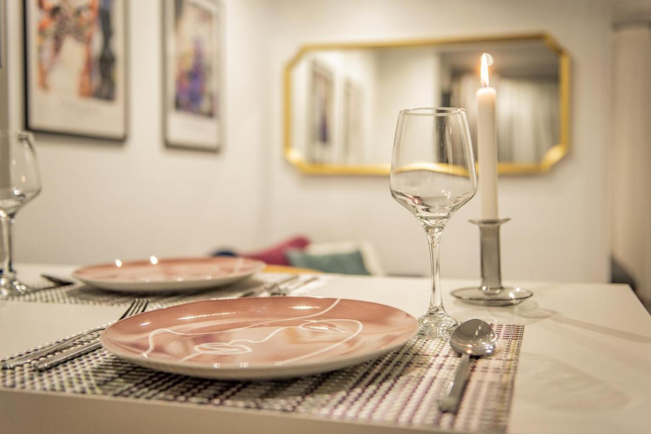 Artemis Apartment Midas Home Project Salonicco Esterno foto
