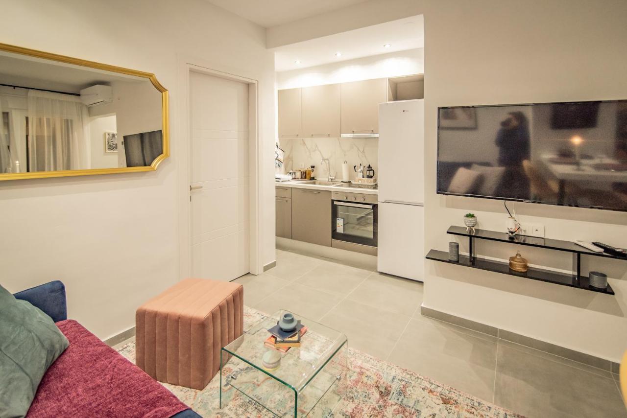 Artemis Apartment Midas Home Project Salonicco Esterno foto