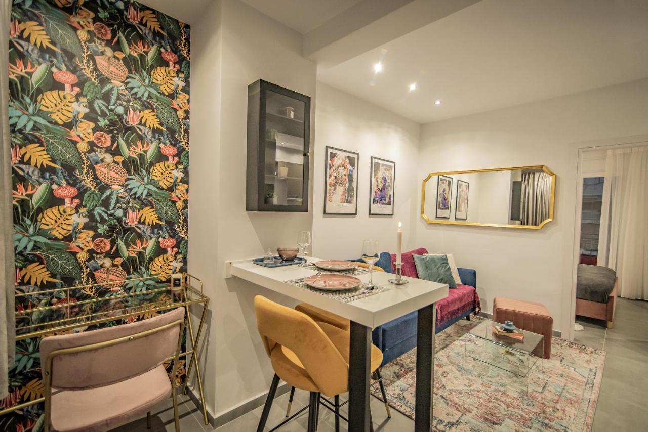 Artemis Apartment Midas Home Project Salonicco Esterno foto