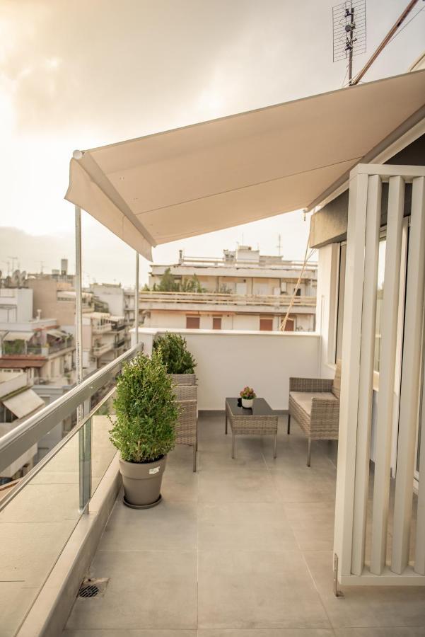 Artemis Apartment Midas Home Project Salonicco Esterno foto
