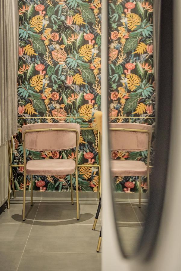 Artemis Apartment Midas Home Project Salonicco Esterno foto