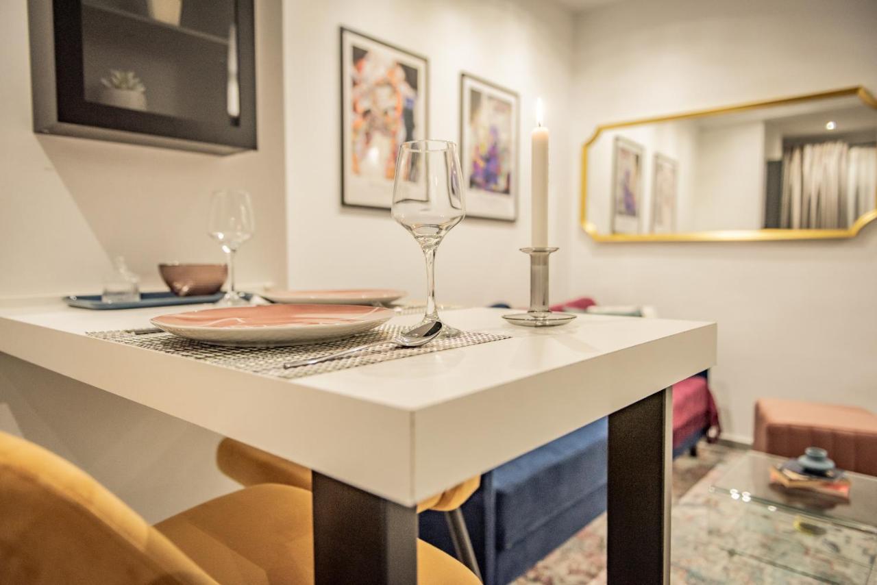 Artemis Apartment Midas Home Project Salonicco Esterno foto