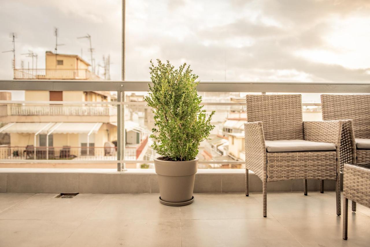 Artemis Apartment Midas Home Project Salonicco Esterno foto