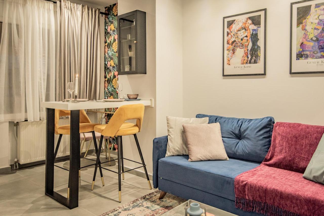 Artemis Apartment Midas Home Project Salonicco Esterno foto