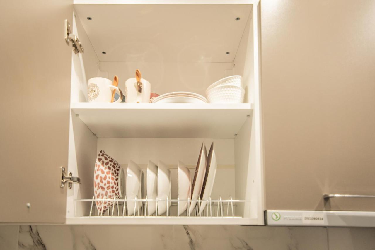 Artemis Apartment Midas Home Project Salonicco Esterno foto
