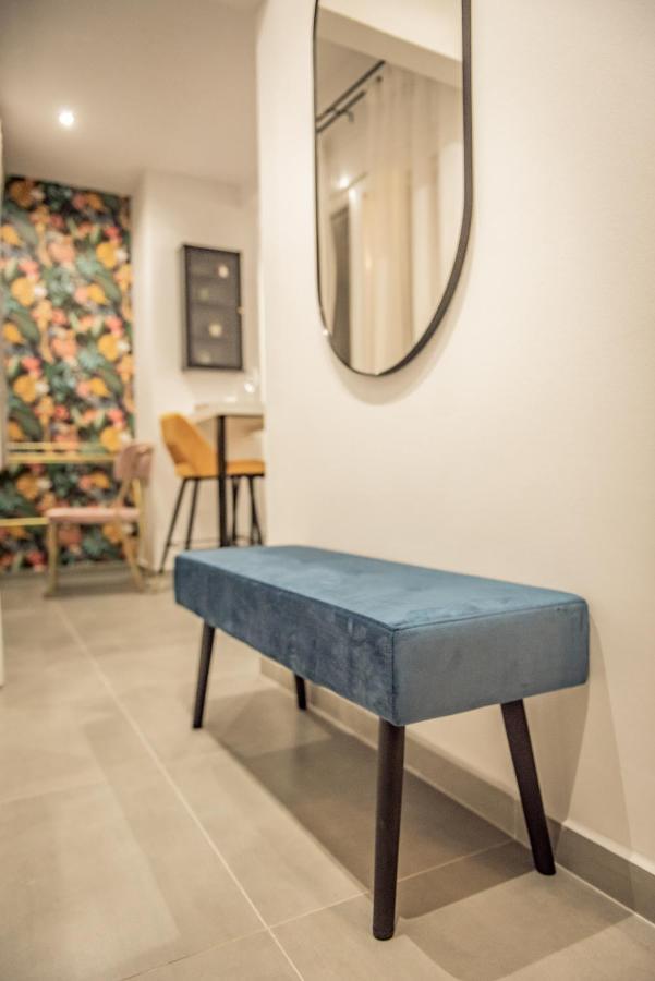 Artemis Apartment Midas Home Project Salonicco Esterno foto