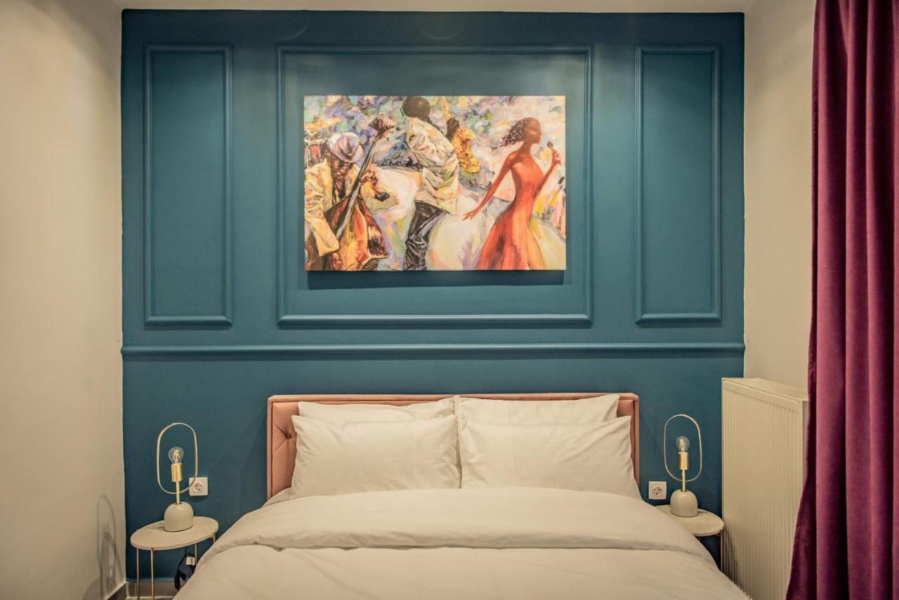 Artemis Apartment Midas Home Project Salonicco Esterno foto