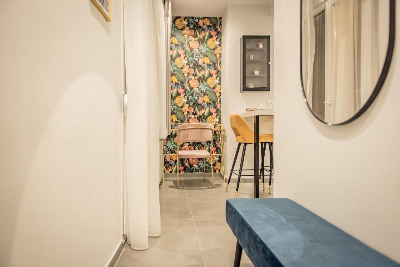 Artemis Apartment Midas Home Project Salonicco Esterno foto
