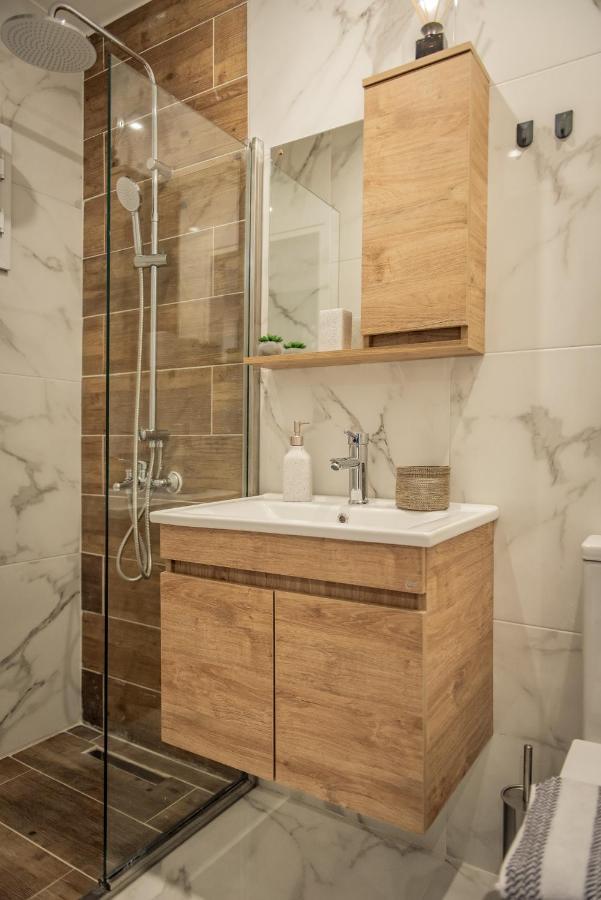 Artemis Apartment Midas Home Project Salonicco Esterno foto