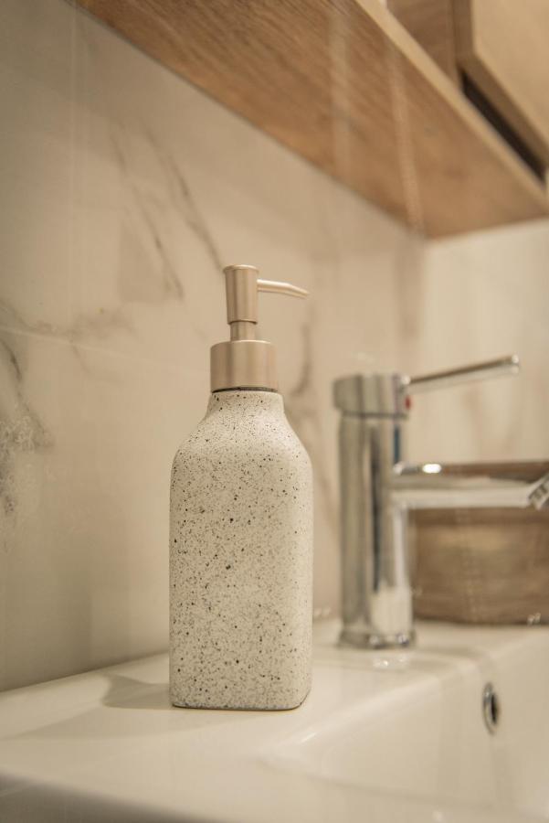 Artemis Apartment Midas Home Project Salonicco Esterno foto