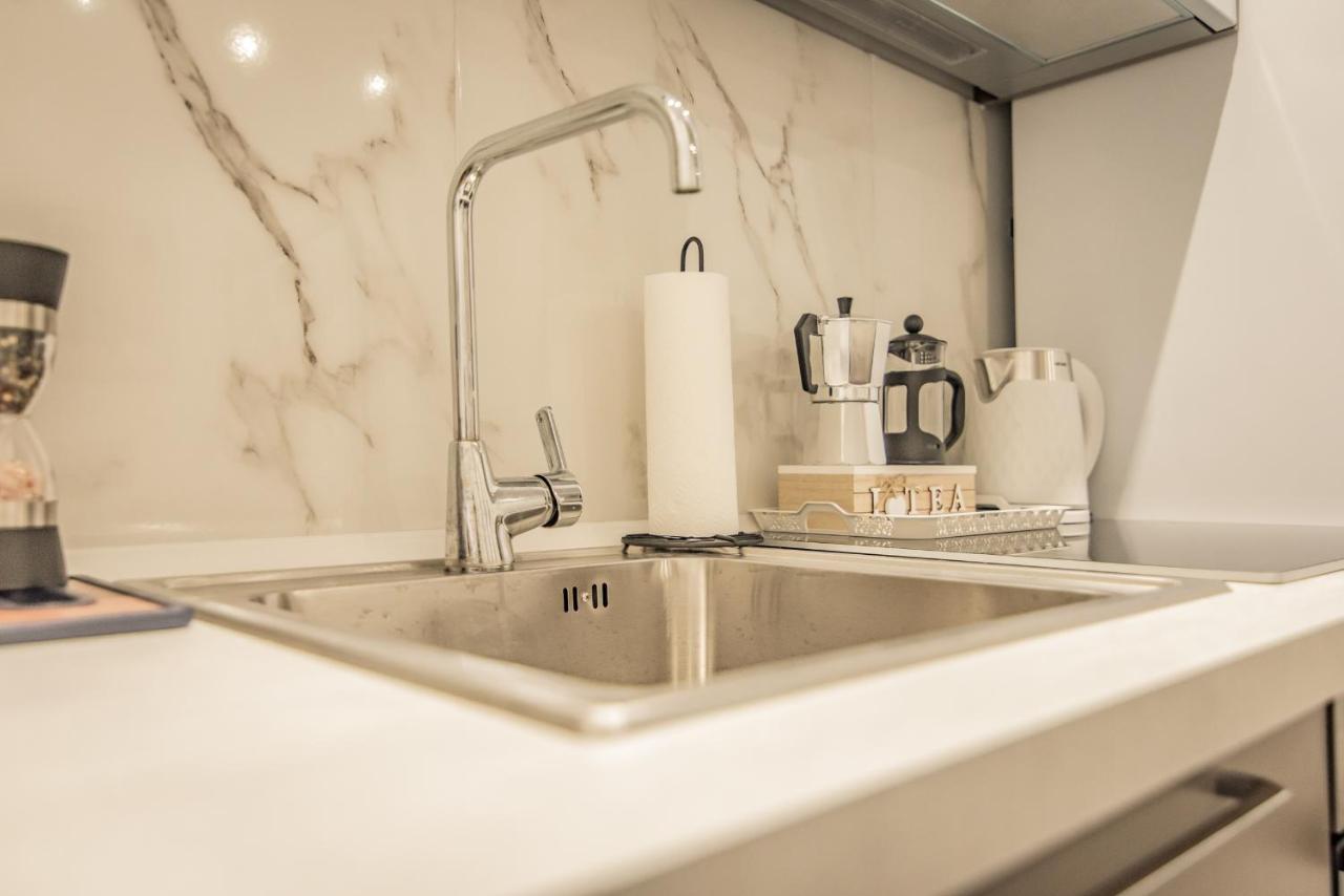 Artemis Apartment Midas Home Project Salonicco Esterno foto