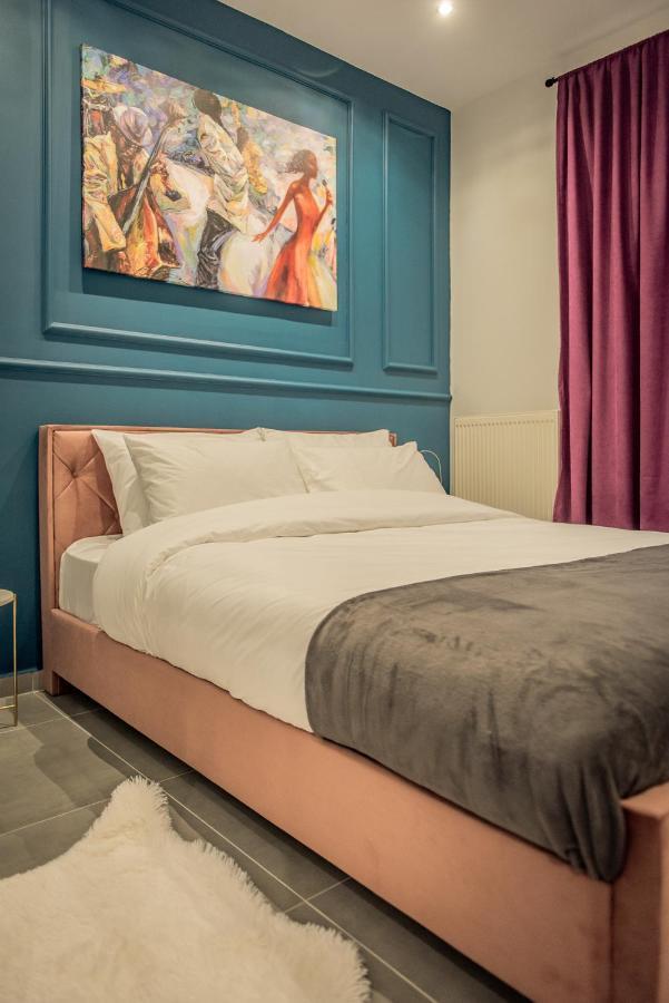 Artemis Apartment Midas Home Project Salonicco Esterno foto