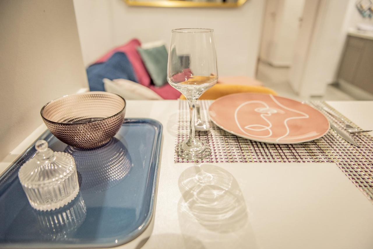 Artemis Apartment Midas Home Project Salonicco Esterno foto