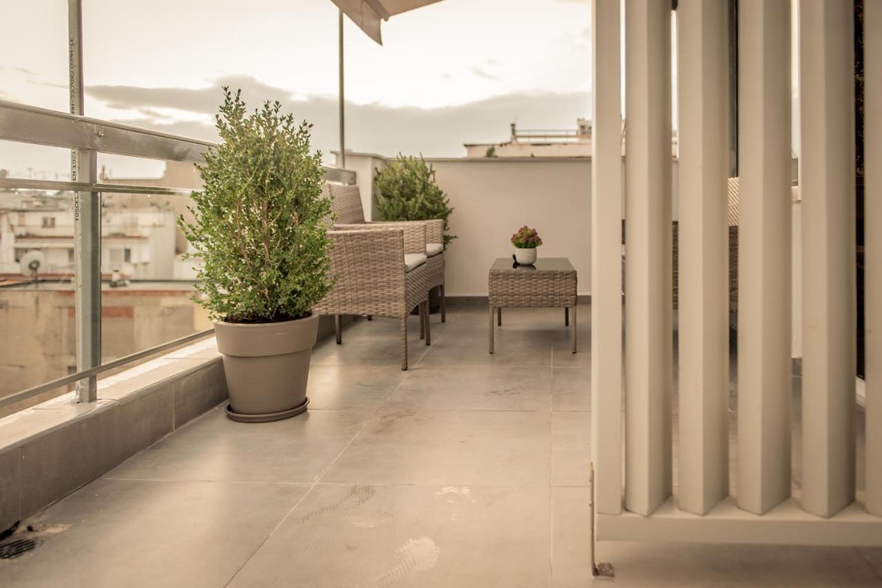 Artemis Apartment Midas Home Project Salonicco Esterno foto